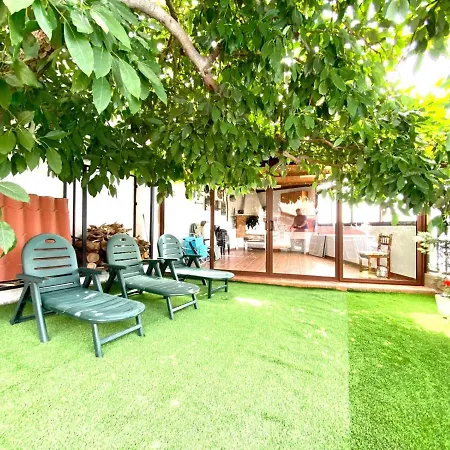 Casa Con Piscina Privada En Igueste De Feriehus