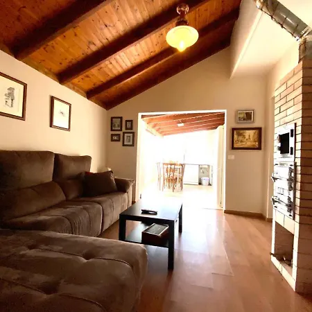 Feriehus Casa Con Piscina Privada En Igueste De *