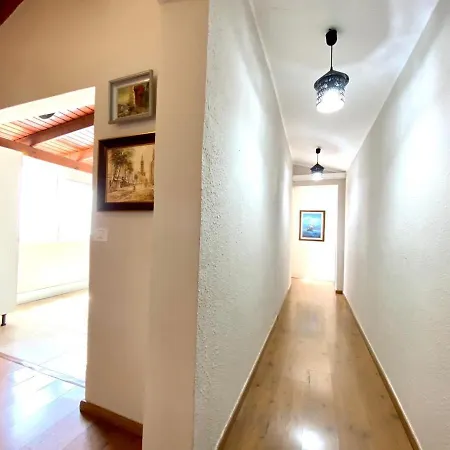 Feriehus Casa Con Piscina Privada En Igueste De *