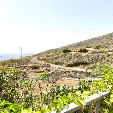 Feriehus Casa Con Piscina Privada En Igueste De