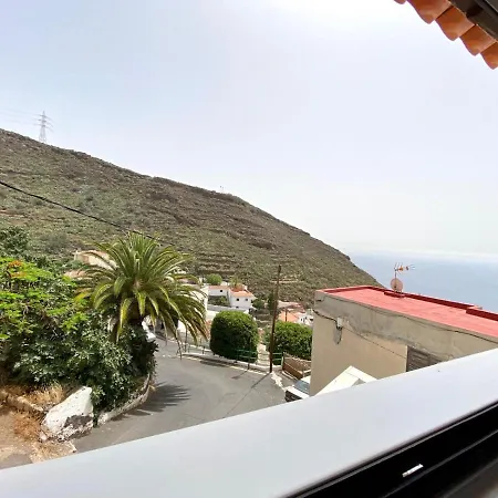 Feriehus Casa Con Piscina Privada En Igueste De *
