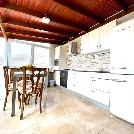 Feriehus Casa Con Piscina Privada En Igueste De
