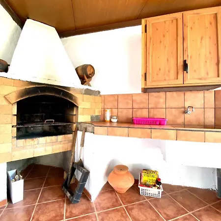 Casa Con Piscina Privada En Igueste De Feriehus Candelaria