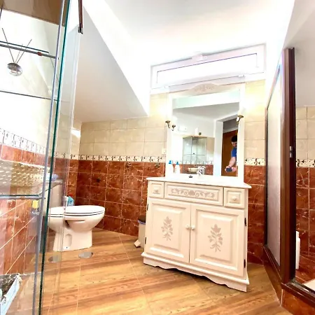 Casa Con Piscina Privada En Igueste De Holiday home *