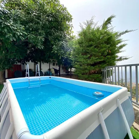 Casa Con Piscina Privada En Igueste De Holiday home *