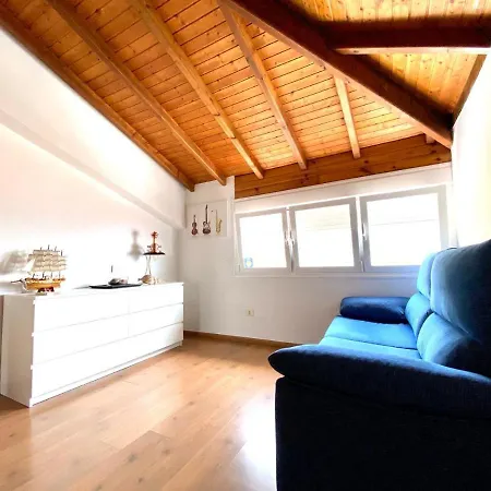 Holiday home Casa Con Piscina Privada En Igueste De