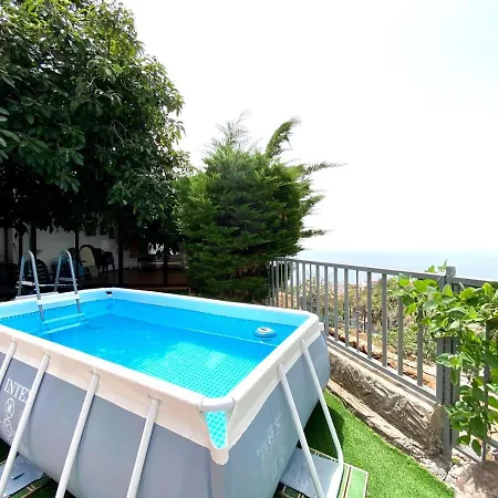 Holiday home Casa Con Piscina Privada En Igueste De Candelaria