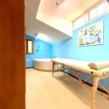 Casa Con Piscina Privada En Igueste De Holiday home