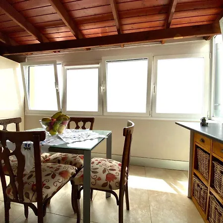 Casa Con Piscina Privada En Igueste De Candelaria