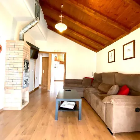 Holiday home Casa Con Piscina Privada En Igueste De