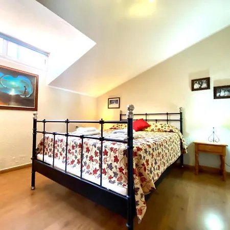 Holiday home Casa Con Piscina Privada En Igueste De